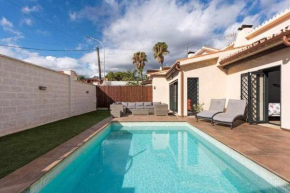 797 HOLIDAY RENTALS - Modern villa with pool in Puerto Marina for 12